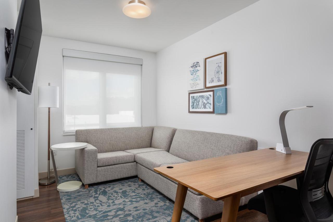 Element Knoxville West Exteriér fotografie