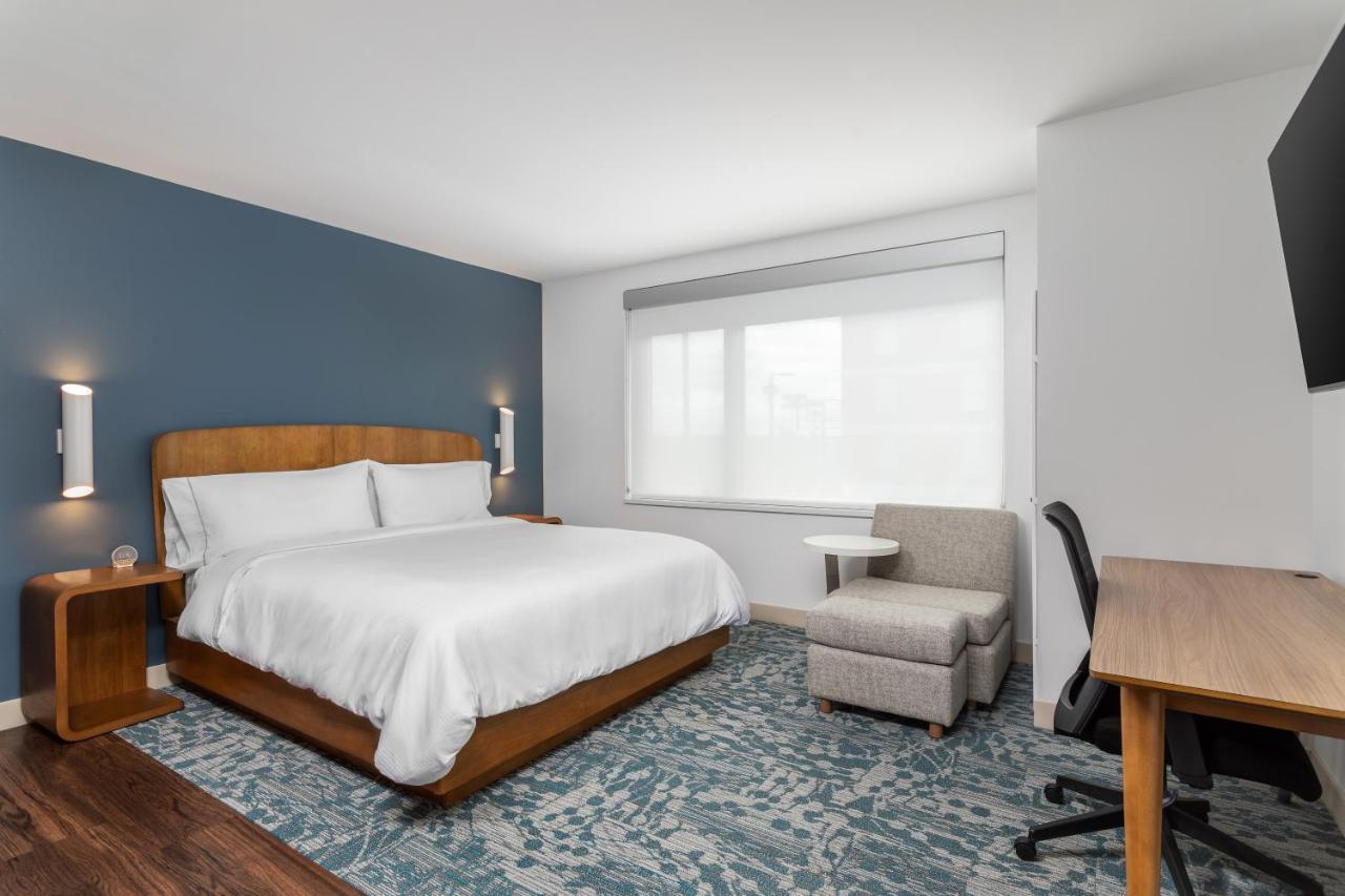 Element Knoxville West Exteriér fotografie