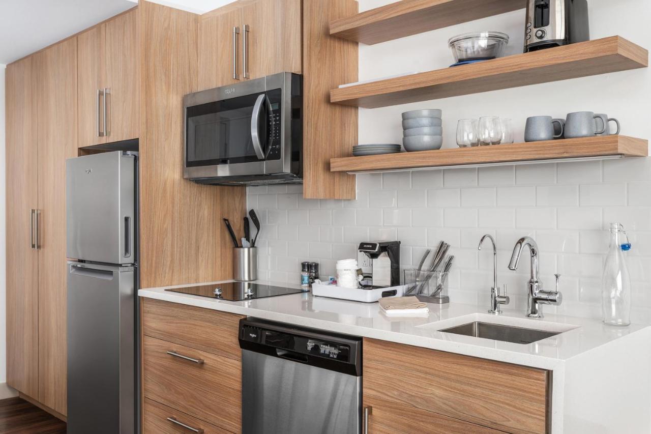 Element Knoxville West Exteriér fotografie