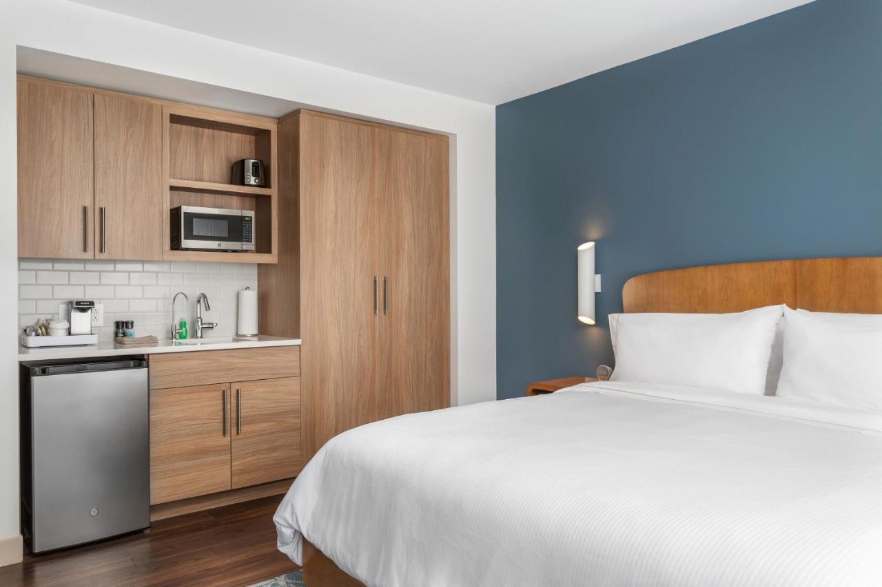 Element Knoxville West Exteriér fotografie