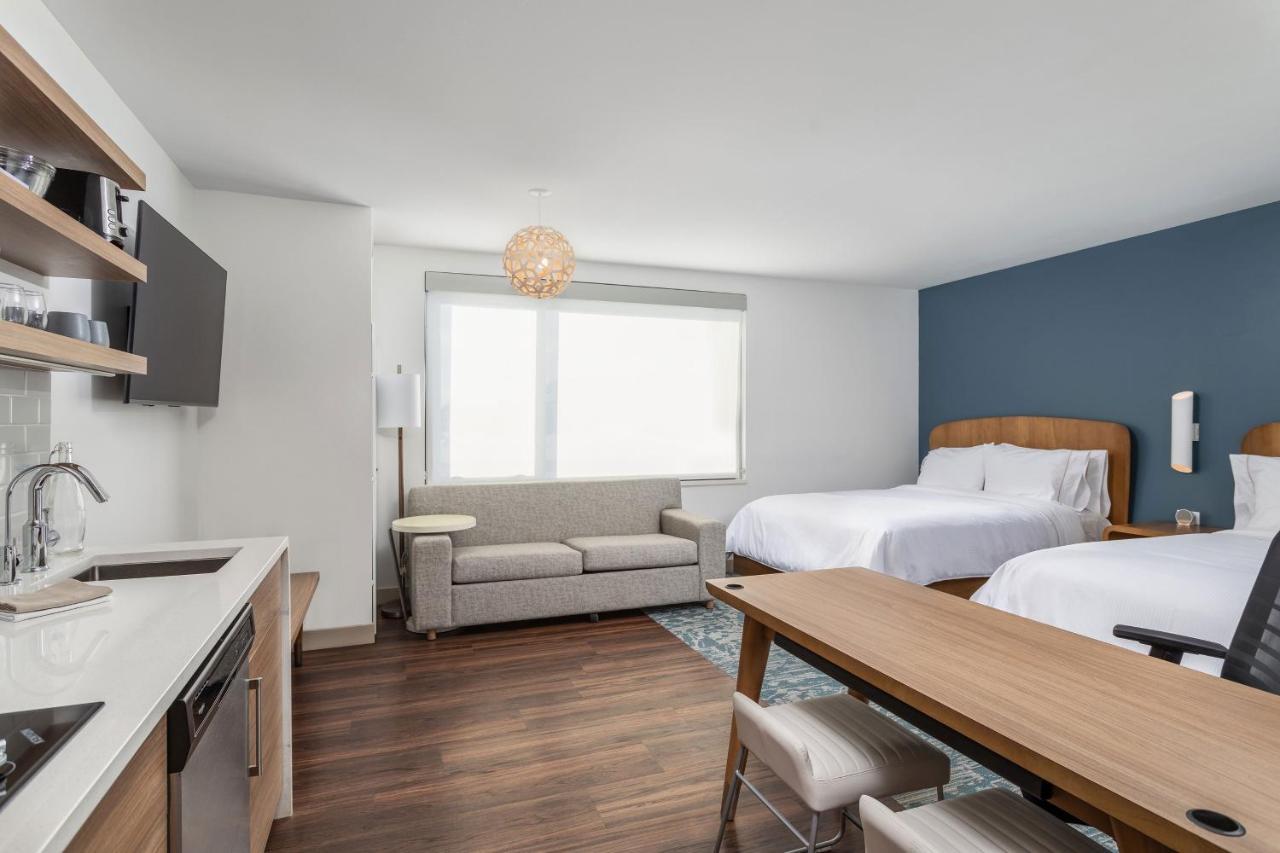 Element Knoxville West Exteriér fotografie