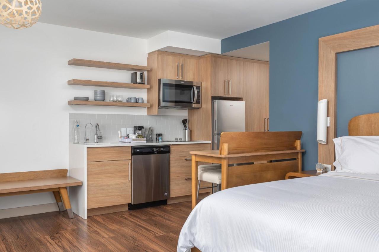 Element Knoxville West Exteriér fotografie
