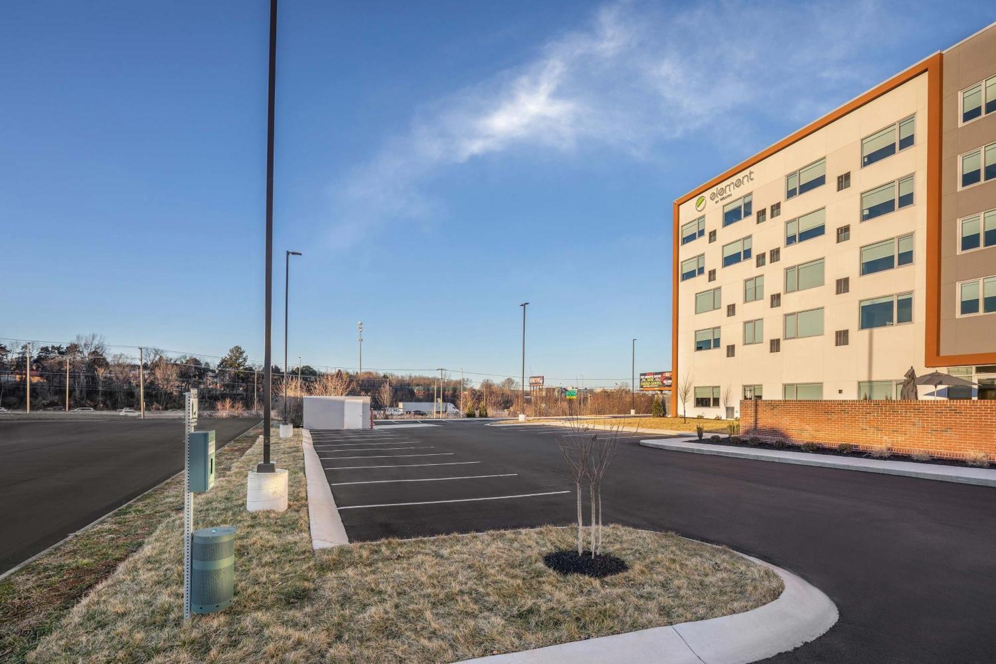 Element Knoxville West Exteriér fotografie